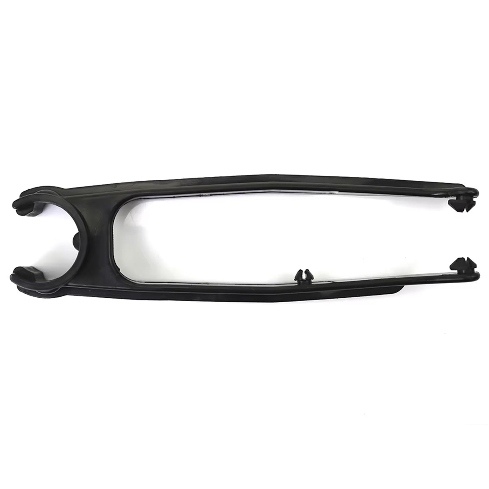 Compatible Con Yamaha Para FZ-07 Para MT-07 2015 2016 2017 2018 2019 2020 Motocicleta Basculante Trasero Guía Cadena Protección Protectora Deslizante