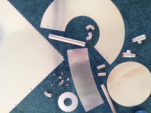 5 Gallon Copper Still Kit - Image 7