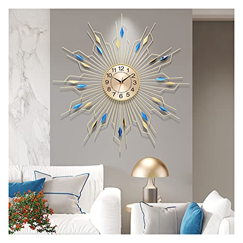 Montres murales de salon au design 3D pour sublimer la décoration de votre maison