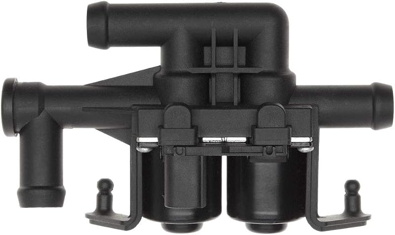 Válvula de controle do aquecedor NOVAPARTS para BMW F01 F02 F06 F07 F10 F12 F13 – 1 unidade