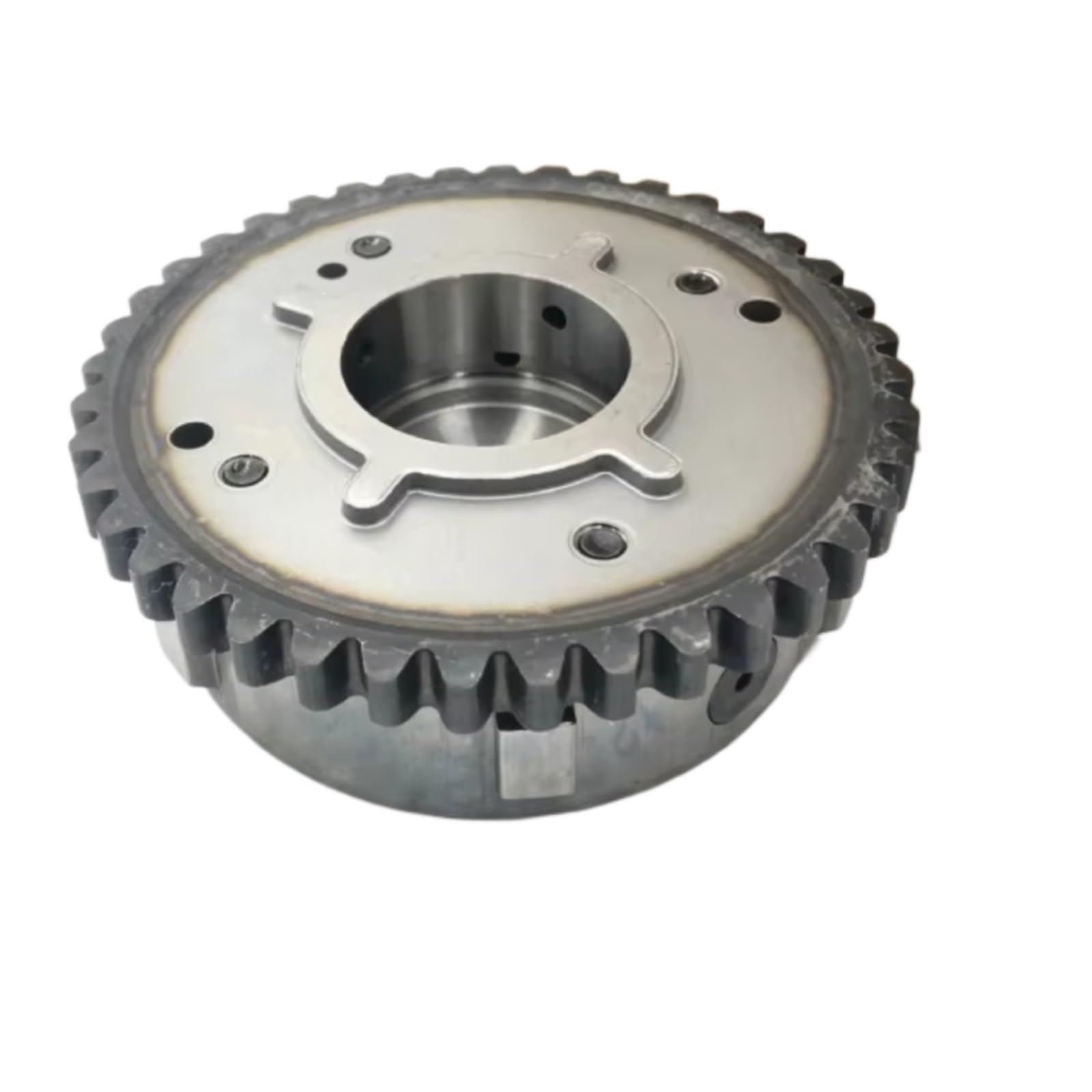 Compatible Con Land Para Rover Para Discovery Para Sport 2015-2024 LR095897 CJ5E6C524AE VVT Actuador Piñón Árbol Levas De Escape Admisión Para Coche autopartes(Intake Cam)