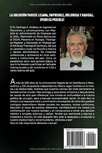 ?Puede Mexico salir del tercer mundo? La verdadera Historia de Mexico: La solucion a la mediocridad mexicana (Spanish Edition) - Image 2
