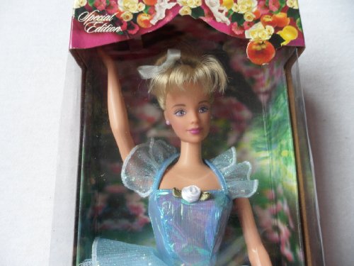 Muñeca Barbie Dreams Bailarina edición 1998 miniatura 2