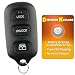 Discount Keyless Replacement Key Fob Car Remote For Toyota 4Runner Sequoia HYQ12BBX, HYQ12BAN, HYQ1512Y