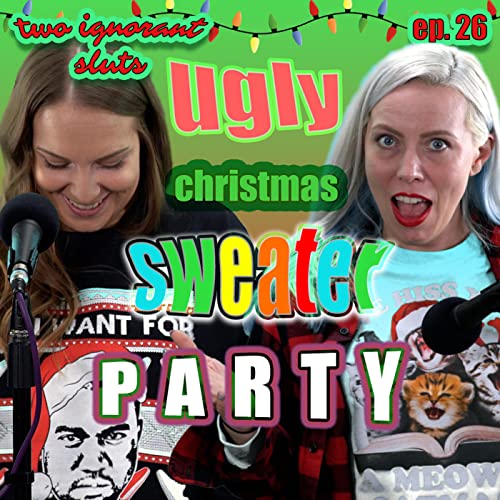 Ugly Christmas Sweater Party
