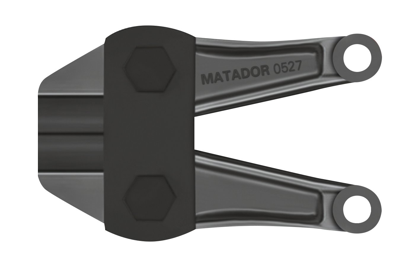 Bolzenabschneider MATADOR 18 " outillage durable à tête forgée 460 mm haute précision 0527 0011
