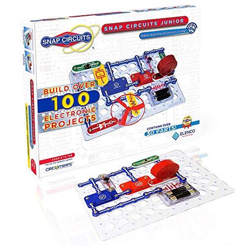 Snap Circuits Jr.® 100 Experiments