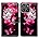 Bcov Case for Motorola Edge 2025,White Tiger Butterfly