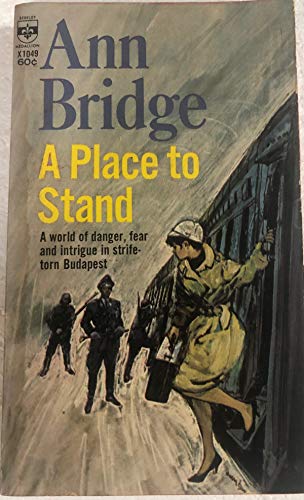 A Place to Stand B000TZFAF6 Book Cover