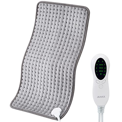 List of Top Ten Best Electric Heating Pads [Top Picks 2023 Reviews]