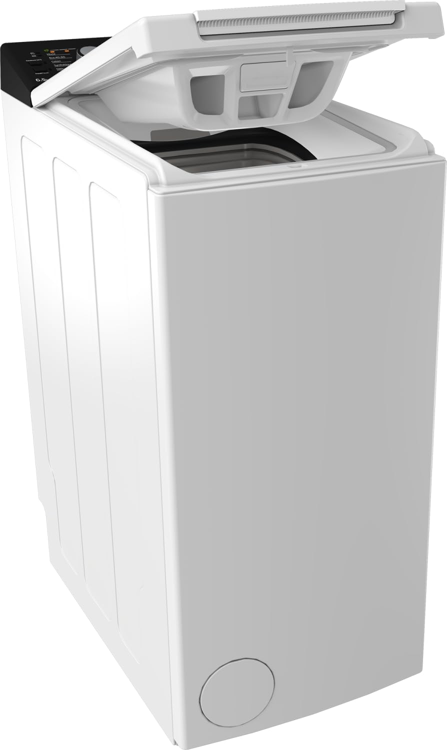 Lave-linge Top | 6,5 Kg | 1200 Trs/min | A | 14 Programmes - BTL1WFP10652FR