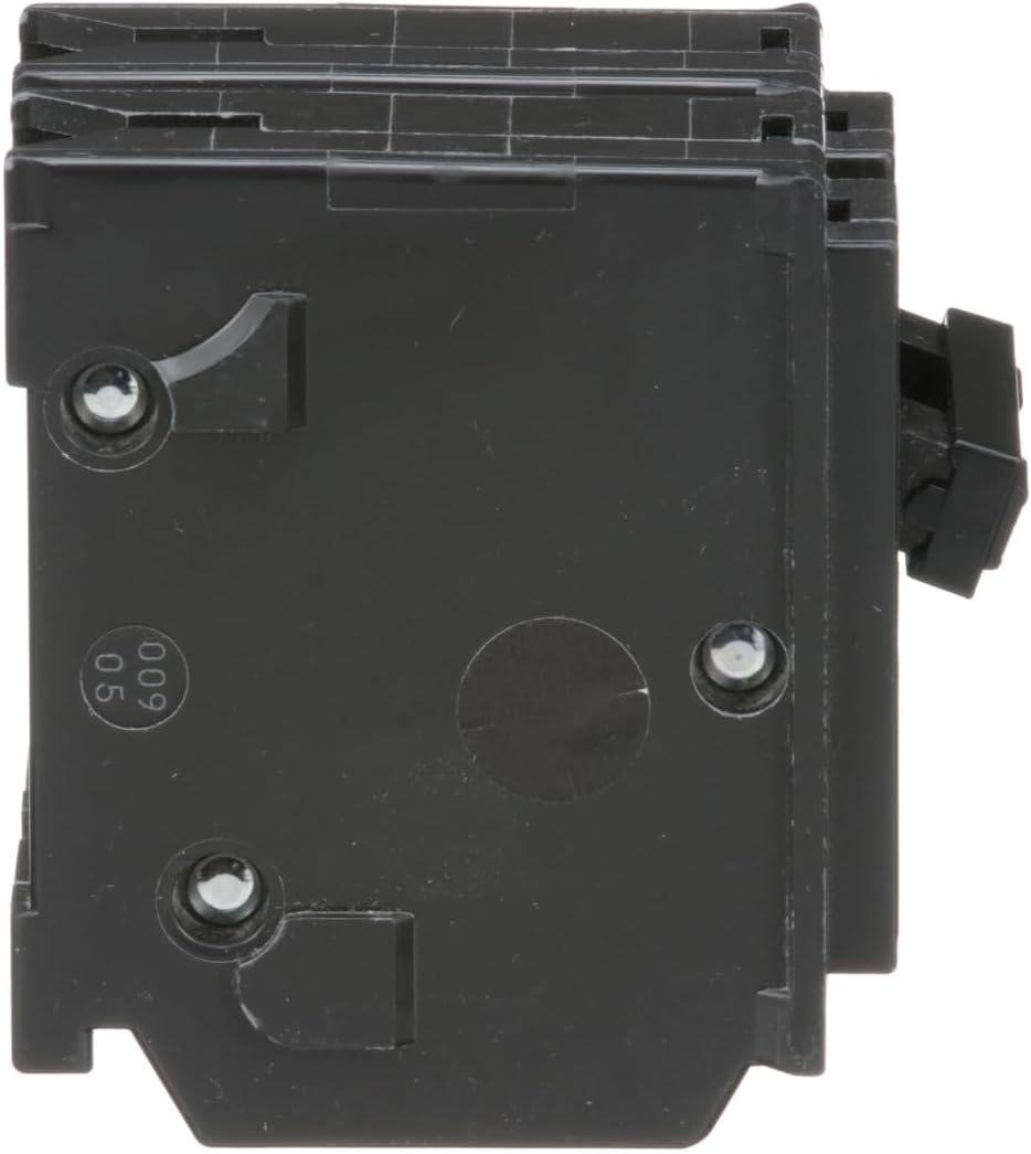 Square D HomeLine 30 amps Surge 2-Pole Circuit Breaker : Tools & Home Improvement