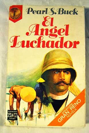 EL ÁNGEL LUCHADOR