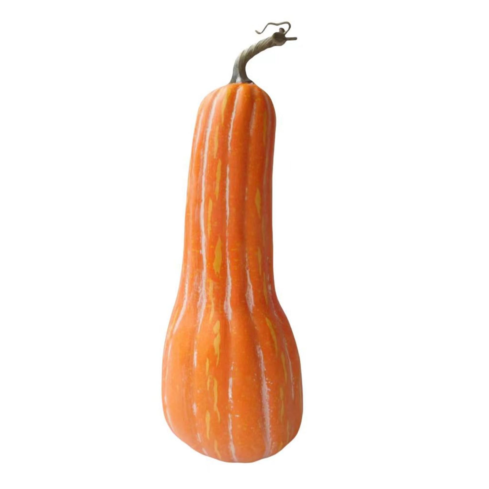 Xinsheinelry Foams Pumpkin for Thanksgiving Decoration, Basket Display, Artificial Pumpkins Fake Pumpkins Thanksgiving Decoration