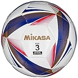 ミカサ(MIKASA) サッカーボール 3号 FT329D-W (小学生・キッズ用) ホワイト 推奨内圧0.600(kgf/㎠)
