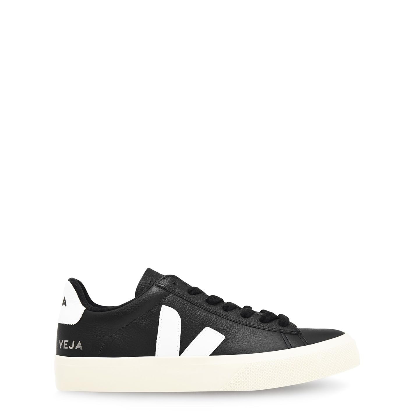 Veja , Sneakers, Female, Black, 5 Uk, Campo Trainers