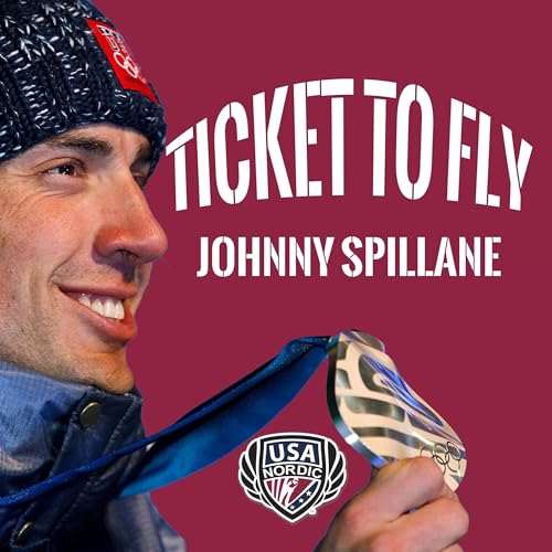 『Johnny Spillane: Reflections of a Champion』のカバーアート