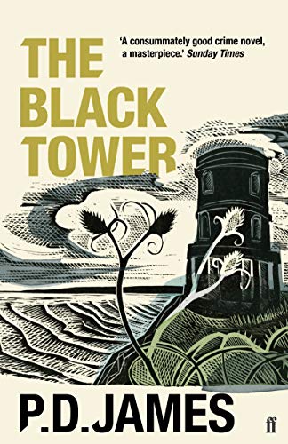 The Black Tower Inspector Adam Dalgliesh Book 5 Kindle Edition By James P D Mystery Thriller Suspense Kindle Ebooks Amazon Com