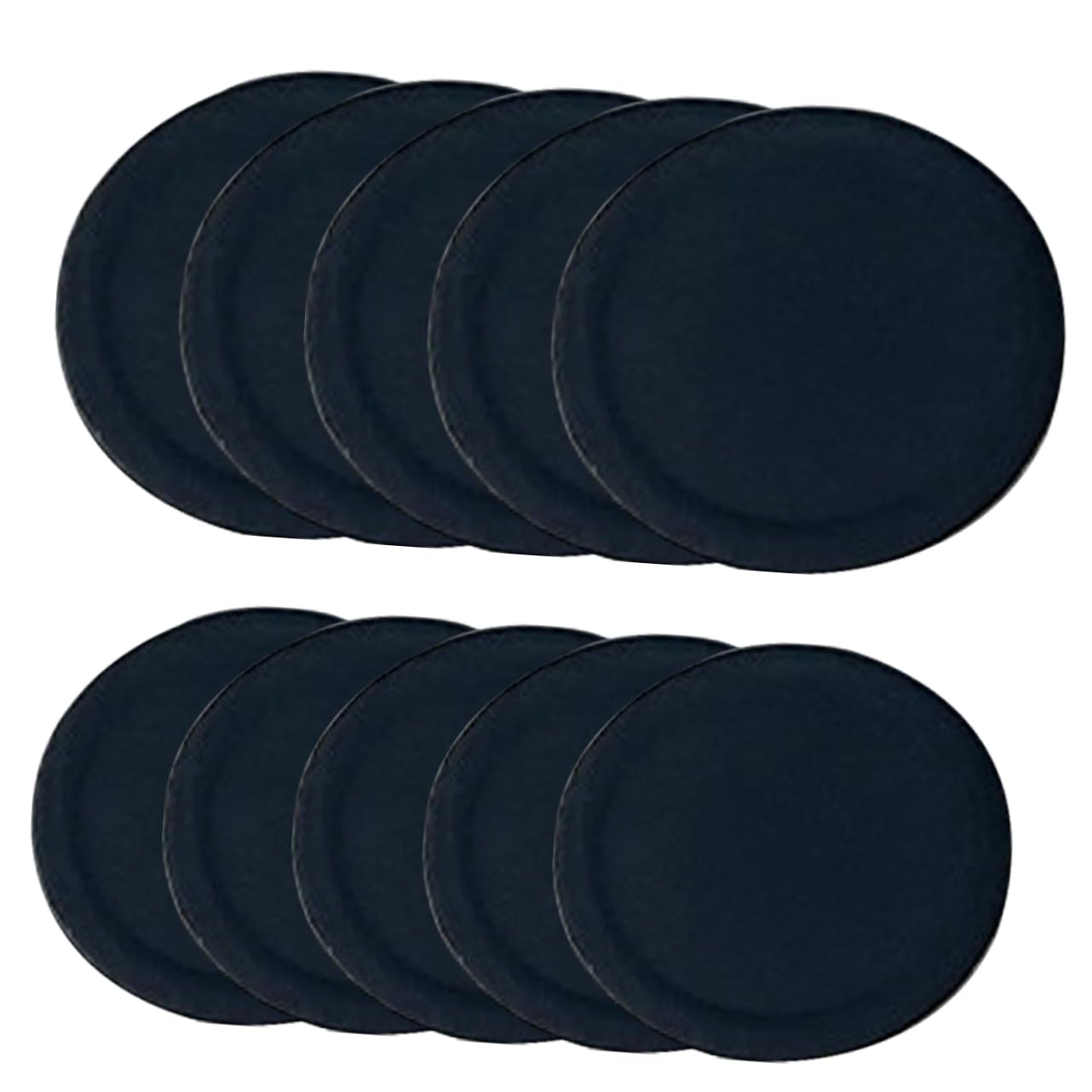 Milisten 1 Set Kazoo Flute Membrane Replacement of Durable Kazoo Diaphragms with Storage Case for Easy Carrying and Installation present for Music Enthusiasts