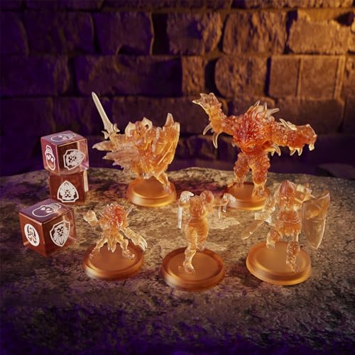 HeroQuest Prophecy of Telor Quest Pack miniatura 6
