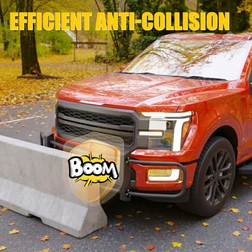 Image of Bull Bar for 2021-2026 Ford F150 Accessories Accessories (Upgraded)