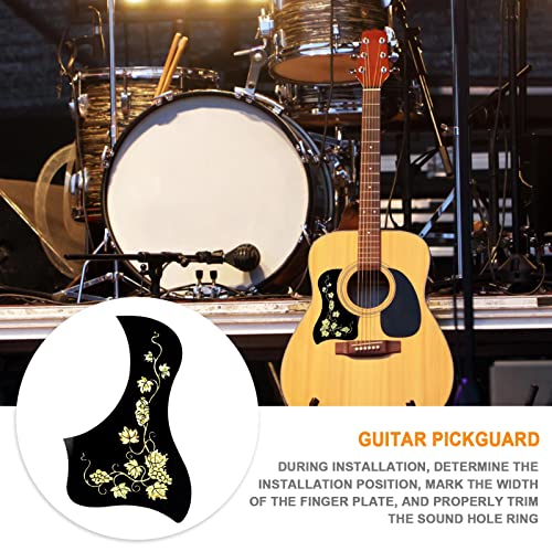 Pickguard pour guitare acoustique – Pickguards étanches pour guitare – Pickguards auto-adhésifs en forme d’oiseau… - Les Beatles, Paul McCartney, John Lennon, RIngo Starr, George Harrison Pickguard pour guitare acoustique - Pickguards étanches pour guitare - Pickguards auto-adhésifs en forme d'oiseau… – Image 4