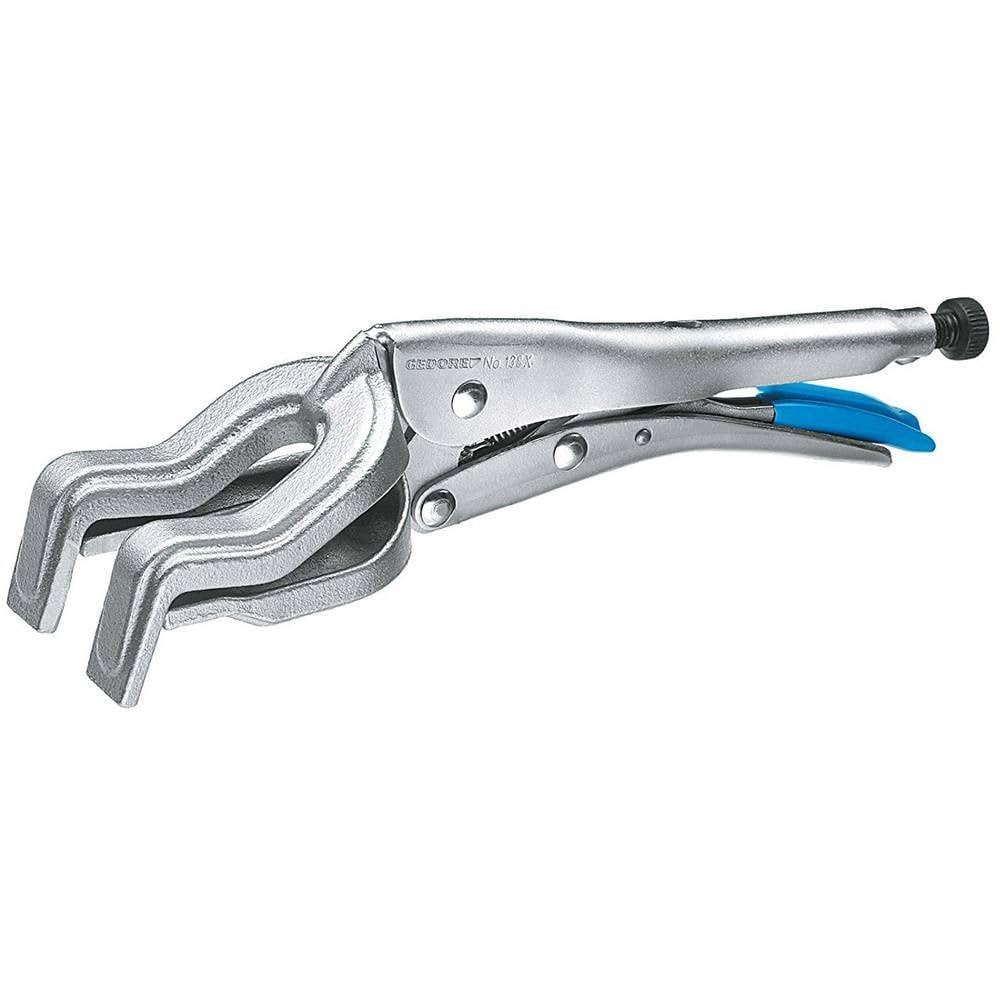Gedore 138 X - Mordaza Grip de soldadura para tubos 11"