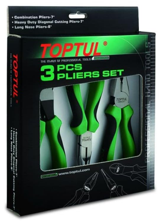 TOPTUL Pinza piatta GAAE0304 900g
