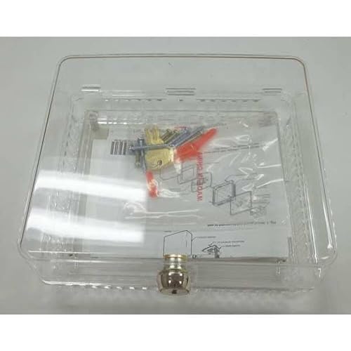 Honeywell CG511A1000 Medium Thermostat Guard