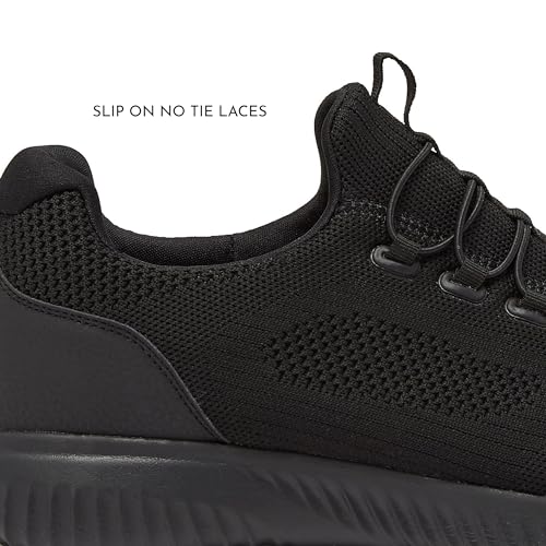 Image of Avia Air Slip On Shoes for Men - Casual Comfortable Athletic Tennis Walking Sneakers for Men with Memory Foam - Sizes 7 to 16, Medium and Extra Wide Width - Black, Grey, Navy Blue & White Mens Shoes