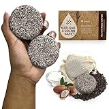 AIRNEX Black Rice Water Shampoo - Fermented Rice...