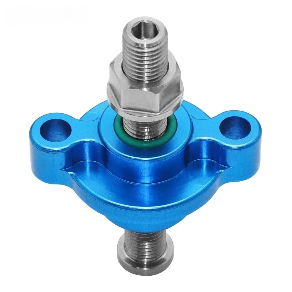 Ajustador de Tensor de Cadena Para Yamaha YZ250F FX YZ400F Tensor de Cadena