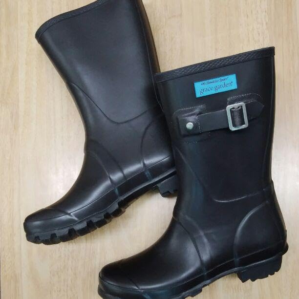 レインブーツ Hawkins Sport ホーキンススポーツ 23.5cm
