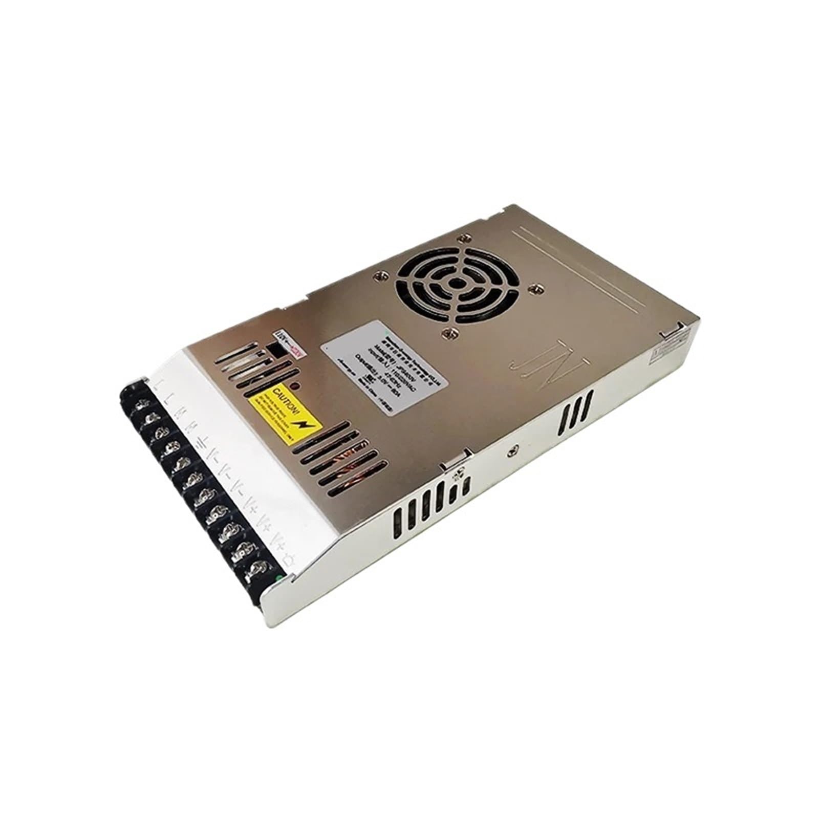 WUPLKCUIJ JPS400V 5V 80A 400W LED Display Switching Power Supply AC110V / AC220V Input Voltage for Module display