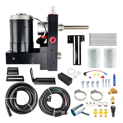 KAX TSC10165G Titanium Signature Series Diesel Fuel Lift