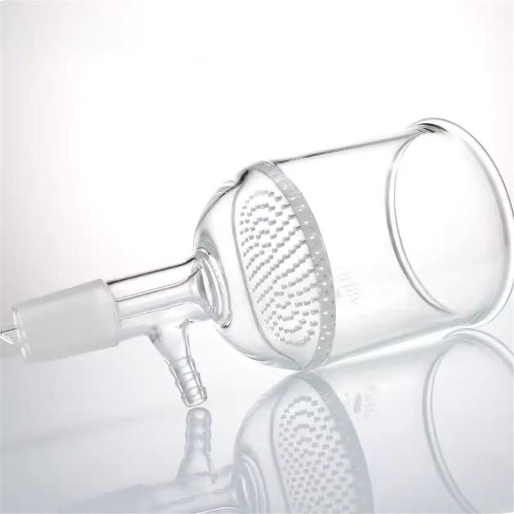 Cristalería de Laboratorio Embudo de laboratorio de vidrio de 30 ml a 1000 ml con junta de boca estándar (19, 24 y 29)(1000ml joint No.29)