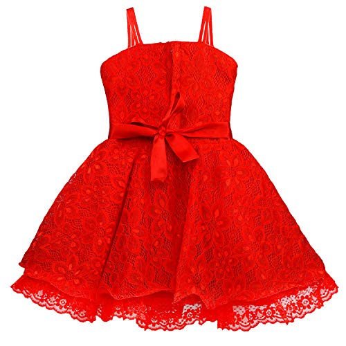 Image of Wish Karo Baby Girls' Knee Length Dress