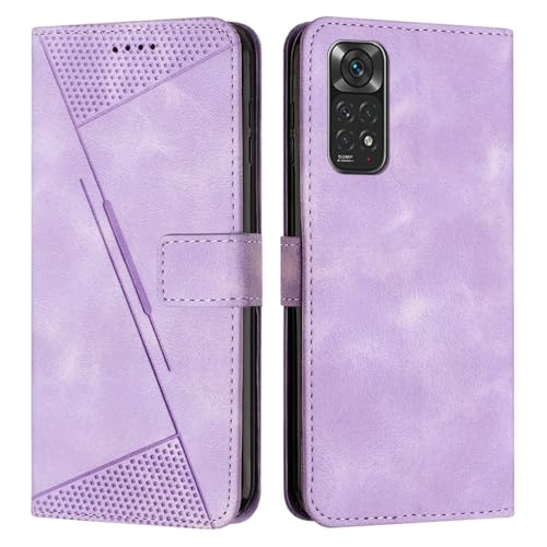 Custodia Portafoglio In Pelle PU Per Xiaomi Poco M4 5G / Poco M5 / Redmi Note 11R – Con 2 Slot Carte, Portamonete E Supporto