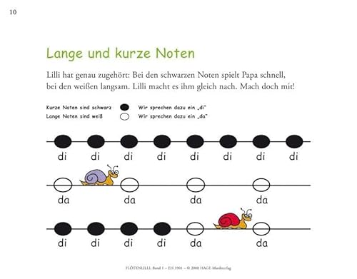 Lillis Blockflöten-Set - Deutsche Griffweise: Das Set enthält alles, was Ihr Kind für einen gelungenen musikalischen Einstieg braucht! Von Musikpädagogen empfohlen!