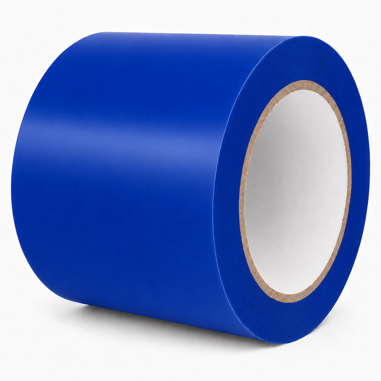 GGR Supplies CVT-536 Dark Blue Vinyl Floor Marking Tape, 4 x 36 Yards