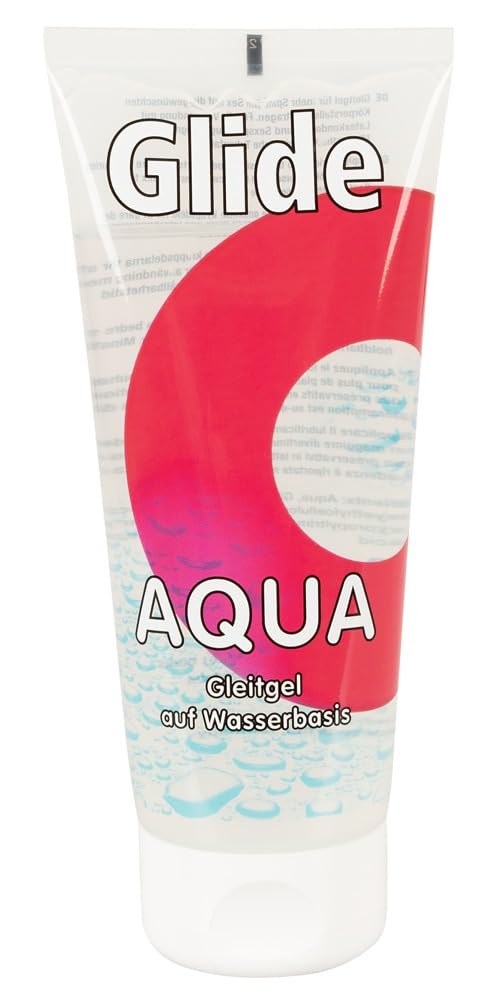 ORION Gleitgel "Glide Aqua" - wasserbasierendes Gleitmittel, sanft zur  Haut, Latex und Silikon, langanhaltende Gleitfhigkeit, made in Germany,  200ml : Amazon.de: Drogerie & Krperpflege