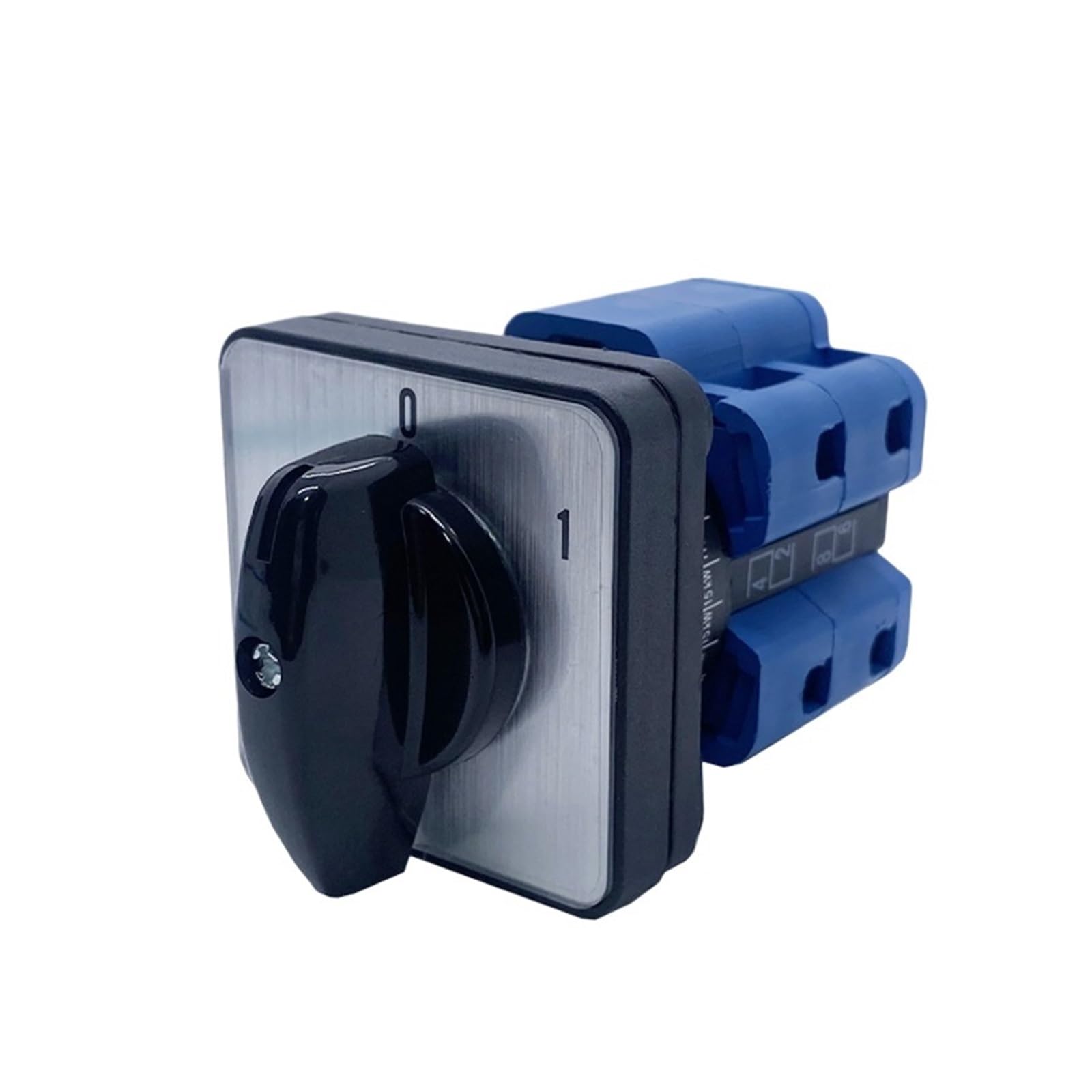 JGNAYRKJQI LW26-32F/2 0-1 3P 380V Power Cut Off Master Control Load Break Transfer Isolator Rotary Cam Switch 32A
