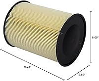 Vista 2 de Motorcraft - Element Asy - Air Cleaner (FA1908)