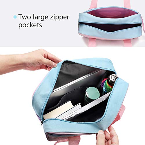 steamedbun kawaii ita bag japanese school bag cute tote bag large shoulder anime heart purse