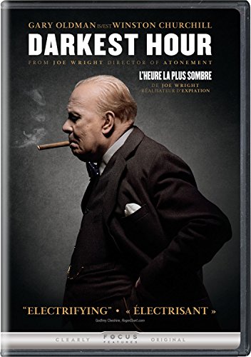 Darkest Hour (2017) B0789TBY17 Book Cover