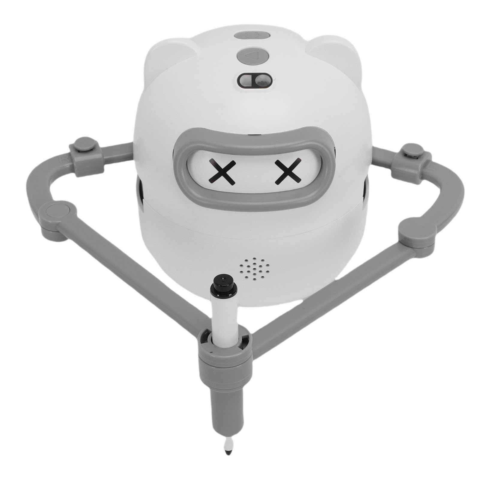 CCYLEZ Robot de Dibujo para Niños, Juguete Educativo Interactivo con Reconocimiento de Cámara Inteligente para Aprendizaje Creativo y Desarrollo de Habilidades