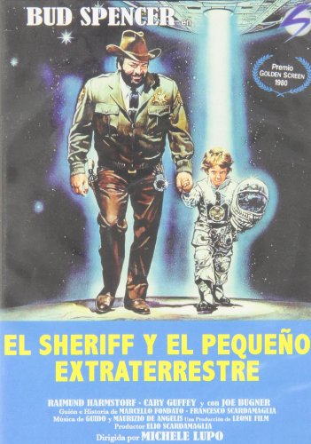 El Sheriff Y El Pequeño Extrarrestre