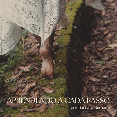 『Aprendendo a Cada Passo』のカバーアート