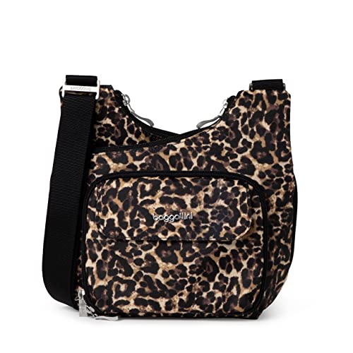 Image of Baggallini Women Criss Cross Crossbody Bag