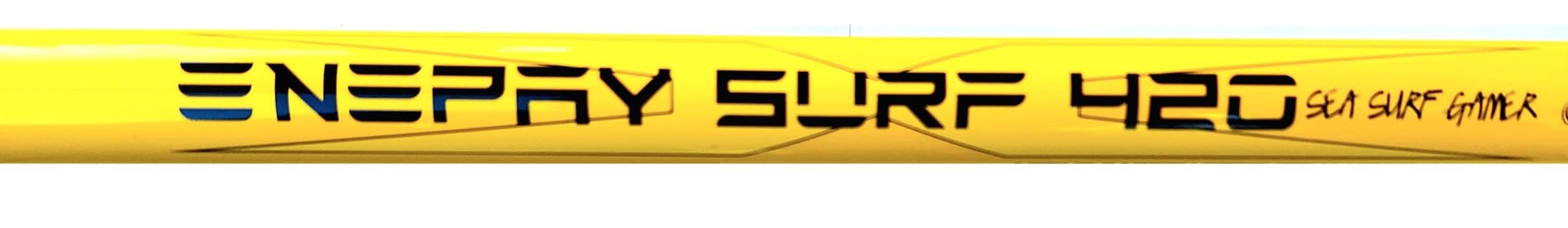 Canna Surfcasting - Enepay Surf 4.20Mt 130-150Gr Carbonio Telescopica Lancio Spiaggia Mare Fondo